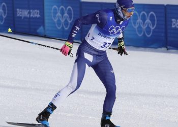 ოლიმპიურ თამაშებზე ძლიერი ყინვის გამო ფინელ მოთხილამურეს პენისი გაეყინა