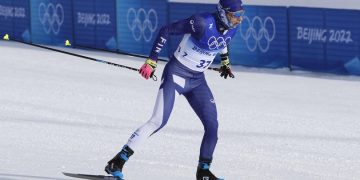 ოლიმპიურ თამაშებზე ძლიერი ყინვის გამო ფინელ მოთხილამურეს პენისი გაეყინა