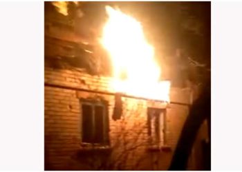 უკრაინული მედიის ცნობით, საოკუპაციო ძალებმა ლუგანსკის ოლქის მიმართულებით ცეცხლი კვლავ გახსნეს￼