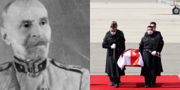 დაწნული ჯვრის ამარა მიტოვებული მიწაყრილი | რა მდგომარეობაშია საფრანგეთიდან გადმოსვენებული გენერლის, გიორგი კვინიტაძის საფლავი