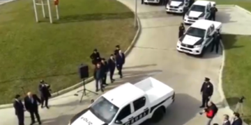 რა გზას გადიან სამართალმდაცავები მუნდირის ჩაცმამდე?!