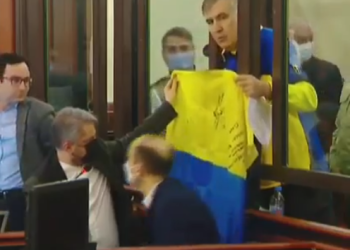 „ამ ვიდეოს ერთმანეთს უზიარებენ დასავლელი დიპლომატები და ღლიცინებენ“ – გია აბაშიძე