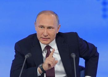 “მათთვის, ვინც შეიძლება ცდუნდეს ..!”- პუტინი