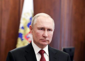 ვლადიმერ პუტინმა უშიშროების საბჭოს საგანგებო სხდომა მოიწვია