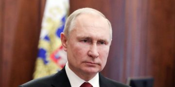 ვლადიმერ პუტინმა უშიშროების საბჭოს საგანგებო სხდომა მოიწვია