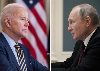 ჯო ბაიდენმა დამარწმუნა, რომ უკრაინას NATO-ში “ხვალ” არ მიიღებენ – ვლადიმერ პუტინი