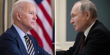 ჯო ბაიდენმა დამარწმუნა, რომ უკრაინას NATO-ში “ხვალ” არ მიიღებენ – ვლადიმერ პუტინი