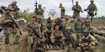 “საქართველოს სახელით და თავისუფლების სახელით!” – ქართველი ჯარისკაცები ბრძოლაში ჩართვნენ