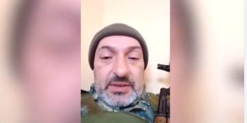 რუსული ჯარი დემორალიზებულია.. გარბიან, ტექნიკას ტოვებენ, ტყვედ ბარდებიან – ქართველი სამხედრო