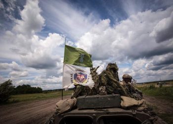 “ვითარება იძაბება, რუსეთს დამატებითი ძალები შემოჰყავს” – ქართული ლეგიონის მეთაური უკრაინაში