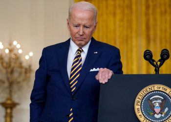 ბაიდენი რუსეთის მიერ უკრაინისთვის ომის გამოცხადებაზე: მსოფლიო მათ პასუხს აგებინებს