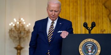 ბაიდენი რუსეთის მიერ უკრაინისთვის ომის გამოცხადებაზე: მსოფლიო მათ პასუხს აგებინებს