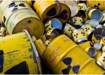 რუსულმა ძალებმა კიევში რადიოაქტიური ობიექტი დაბომბეს