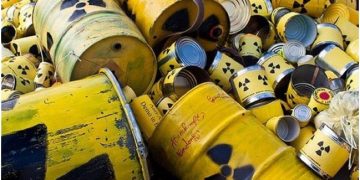 რუსულმა ძალებმა კიევში რადიოაქტიური ობიექტი დაბომბეს