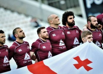 27 თებერვალს რაგბიში საქართველო-რუსეთის მატჩზე მაყურებელთა 50 % დაიშვება