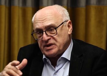 „საქართველომ სასურველია, იმოქმედოს დასავლეთთან სინქრონულად – ხომ გაგიგიათ, „დედის წინ მორბენალ კვიცსო…“ – რამაზ საყვარელიძე