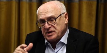 „საქართველომ სასურველია, იმოქმედოს დასავლეთთან სინქრონულად – ხომ გაგიგიათ, „დედის წინ მორბენალ კვიცსო…“ – რამაზ საყვარელიძე