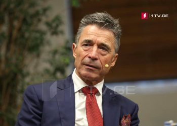 “სანქციები ახლავე” – რასმუსენი