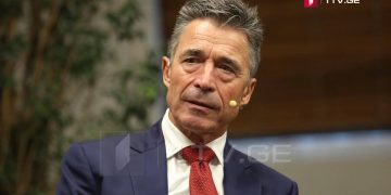 “სანქციები ახლავე” – რასმუსენი