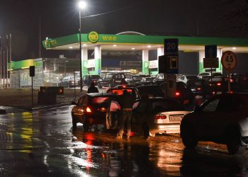 უკრაინის ოკუპირებული ტერიტორიებიდან რუსეთი უკვე ლტოლვილებს იღებს და მათ 100 000 რუბლს პირდება – Tass