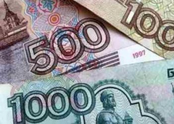 რუსული კომპანიების აქციების ფასი 50%-ზე მეტად დაეცა – რუბლი ისტორიულ მინიმუმზეა