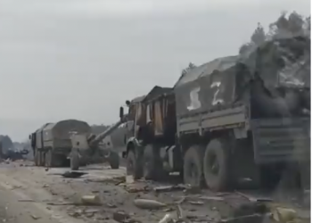 ომის დაწყებიდან დღემდე დაიღუპა 5 300 რუსი ჯარისკაცი, განადგურდა თითქმის 200 რუსული ტანკი – უკრაინის თავდაცვა