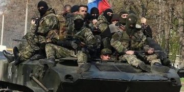 „მათ უკრაინელი სამხედროების ფორმა ეცვათ“ – კიევში რუსი დივერსანტები გაანეიტრალეს