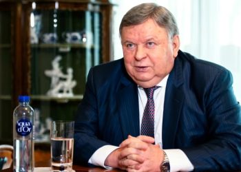 ბოდიში, მაგრამ დავა**ით დასავლეთის სანქციებს – რუსეთის ელჩი შვედეთში