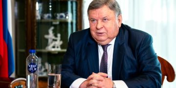 ბოდიში, მაგრამ დავა**ით დასავლეთის სანქციებს – რუსეთის ელჩი შვედეთში