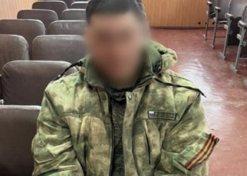 უკრაინის პოლიცია: ხარკოვში რუსი სამხედროები ტყვედ ბარდებიან