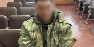 უკრაინის პოლიცია: ხარკოვში რუსი სამხედროები ტყვედ ბარდებიან