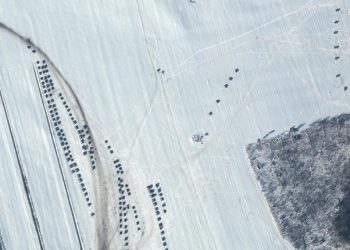 CNN: რუსეთი უკრაინას სამი მხრიდან აკრავს – საიდან შეიძლება შეჭრა დაიწყოს