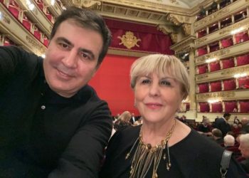 “მე მოგიყვებით სააკაშვილის ახდენილ ქონებრივ ოცნებაზე“ – თამთა მეგრელიშვილი მიხეილ სააკაშვილისა და გიული ალასანიას ქონების ჩამონათვალს აქვეყნებს