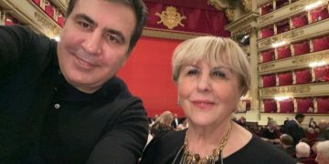 “მე მოგიყვებით სააკაშვილის ახდენილ ქონებრივ ოცნებაზე“ – თამთა მეგრელიშვილი მიხეილ სააკაშვილისა და გიული ალასანიას ქონების ჩამონათვალს აქვეყნებს