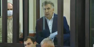 სკანდალი – მიხეილ სააკაშვილის წიგნი „დააპატიმრეს“