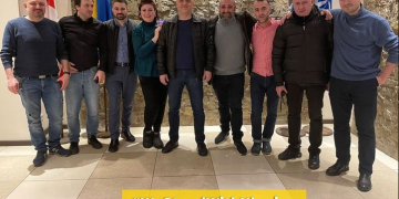 „ჰქონდათ წამოსვლის შესაძლებლობა, მაგრამ დარჩნენ“ – სერგი კაპანაძე უკრაინაში საქართველოს საელჩოს თანამშრომლებზე