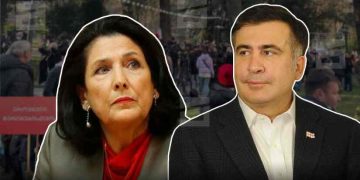 „ექსპრეზიდენტს შეუძლია, პირადად მიმართოს საქართველოს მთავრობას“ – სალომე ზურაბიშვილი მიხეილ სააკაშვილს პასუხობს