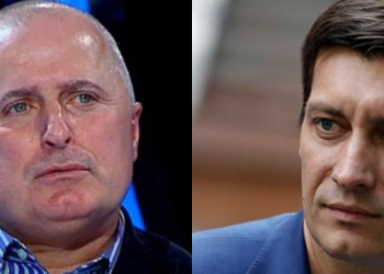 „აი ამ გარეწარის შემოშვება სურდა ნაციონალურ მოძრაობას საქართველოში“ – ამირან სალუქვაძე დიმიტრი გუდკოვზე