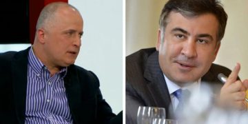 „სააკაშვილის მორიგი საშიში პროვოკაციების შესახებ“- ამირან სალუქვაძე