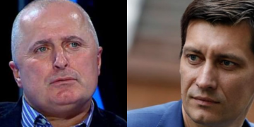 „აი ამ გარეწარის შემოშვება სურდა ნაციონალურ მოძრაობას საქართველოში“ – ამირან სალუქვაძე დიმიტრი გუდკოვზე