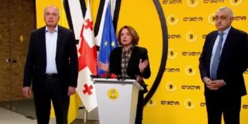 სალომე სამადაშვილი პარტია “ლელოს” შეუერთდა