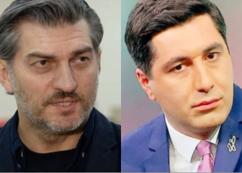 „გარტყმაში არაა, რა თემაზეა ,,სტუმარ-მასპინძელი” დაწერილი. წაკითხულიც არა აქვს ალბათ“ – სანაია ყაველაშვილზე