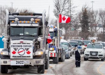 „არ გვინდა ჩვენს ვენებში შხამი“ – პროტესტი კანადაში კოვიდვაქცინის წინააღმდეგ
