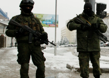 დონეცკის და ლუგანსკის ლიდერებმა პუტინს მათი სახელმწიფოებად აღიარების თხოვნით მიმართეს