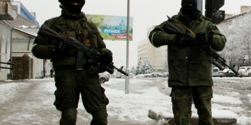 დონეცკის და ლუგანსკის ლიდერებმა პუტინს მათი სახელმწიფოებად აღიარების თხოვნით მიმართეს