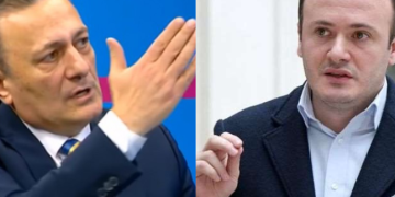 „ეს კალაძის ბოტასი, ელვადაკრული თხის მსგავსი დეპუტატი.. ციხით დაასრულებს“ – შალვა ნათელაშვილი ირაკლი ზარქუას უპირისპირდება