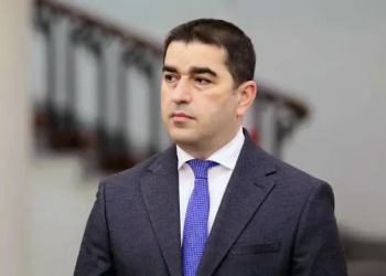 როცა ადამიანის მიმართ გამოტანილია სასჯელი იმის გამო, რომ სანდრო გირგვლიანის მკვლელს ხელი დააფარა, პარლამენტის წევრი აცემინა, როგორ უნდათ ადამიანი ამ სასჯელს აარიდონ? – შალვა პაპუაშვილი