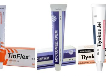 რეგულირების სააგენტომ სამი თურქული წარმოების სამკურნალო მალამოს გაყიდვა შეაჩერა