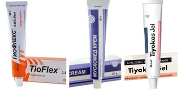 რეგულირების სააგენტომ სამი თურქული წარმოების სამკურნალო მალამოს გაყიდვა შეაჩერა