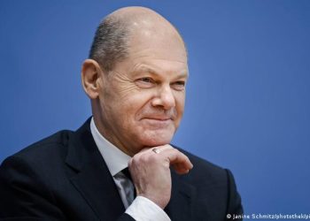 ყველამ იცის, რომ NATO-ს გაფართოება დღის წესრიგში არ დგას – გერმანიის კანცლერი